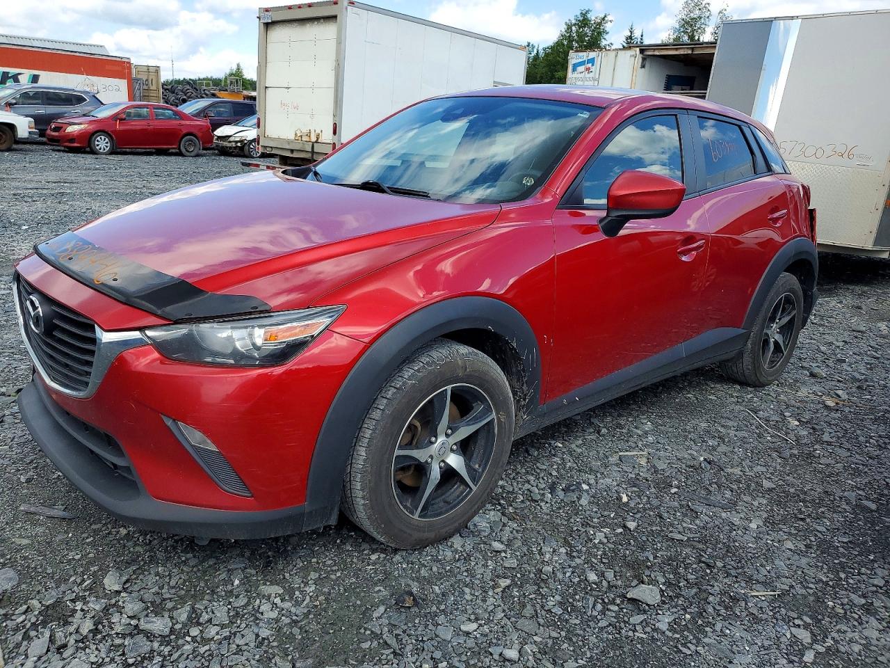 2018 MAZDA CX-3 Sport