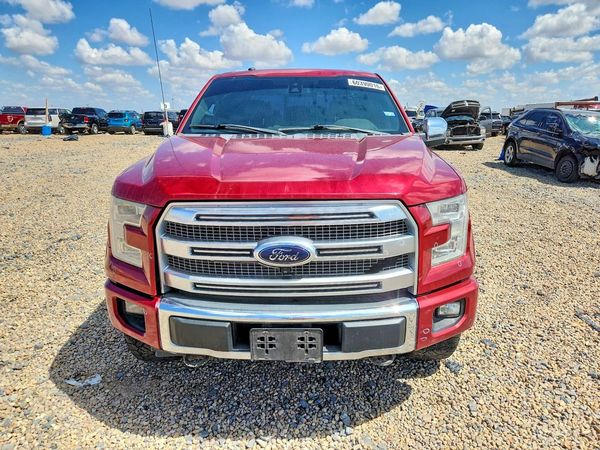 2017 FORD F150
