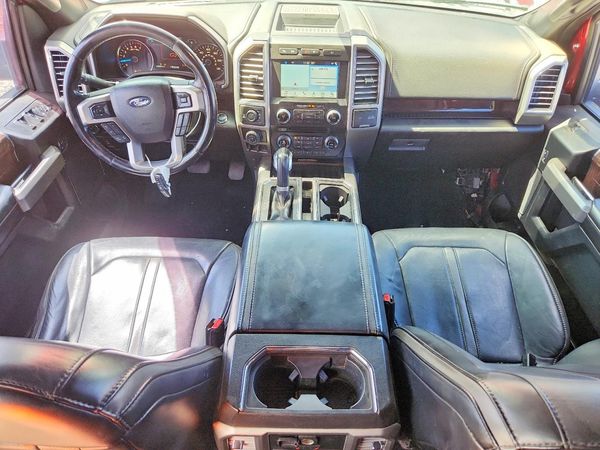 2017 FORD F150