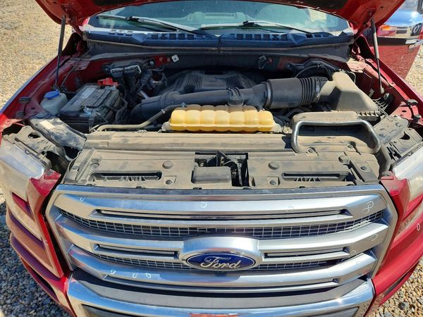 2017 FORD F150
