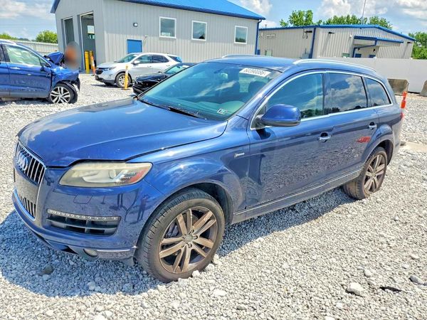 2014 AUDI Q7 Premium Plus