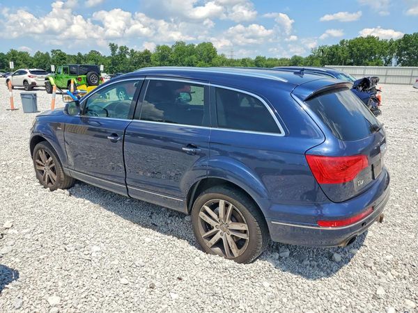 2014 AUDI Q7 Premium Plus