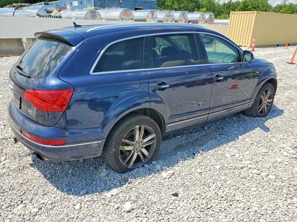 2014 AUDI Q7 Premium Plus