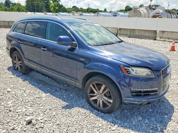 2014 AUDI Q7 Premium Plus