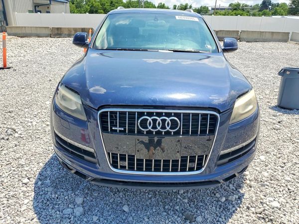 2014 AUDI Q7 Premium Plus