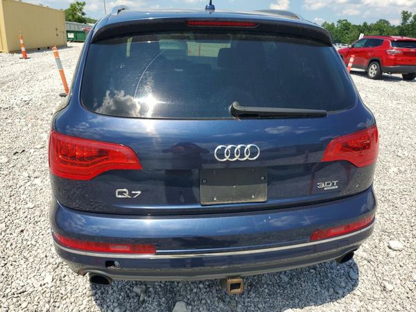 2014 AUDI Q7 Premium Plus