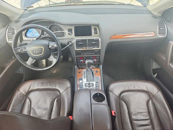 2014 AUDI Q7 Premium Plus