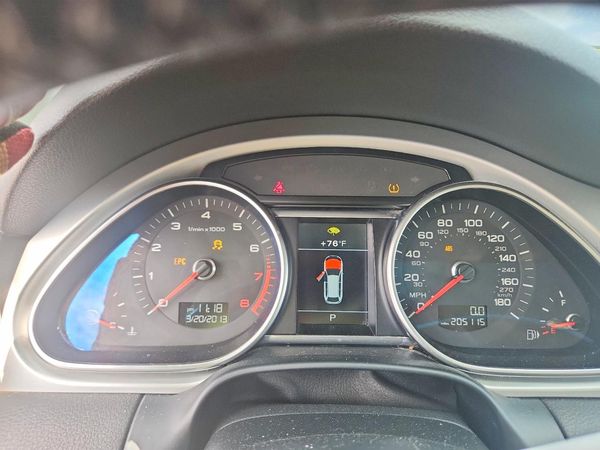 2014 AUDI Q7 Premium Plus