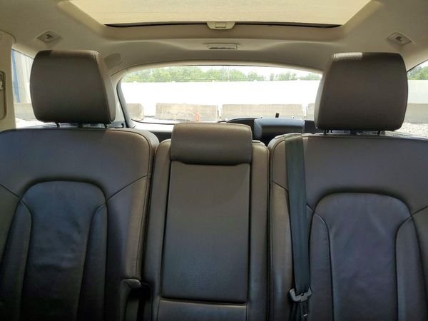 2014 AUDI Q7 Premium Plus