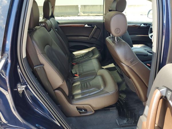 2014 AUDI Q7 Premium Plus