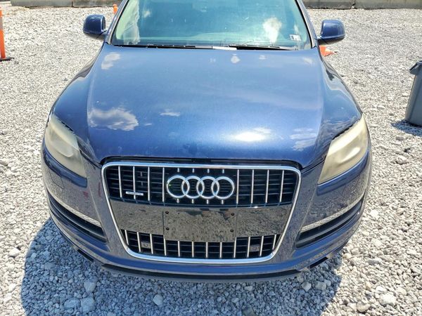 2014 AUDI Q7 Premium Plus