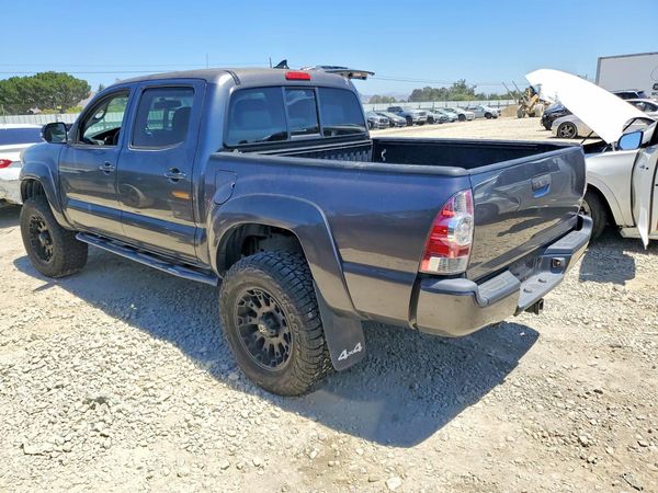 2014 TOYOTA TACOMA Delux Grade