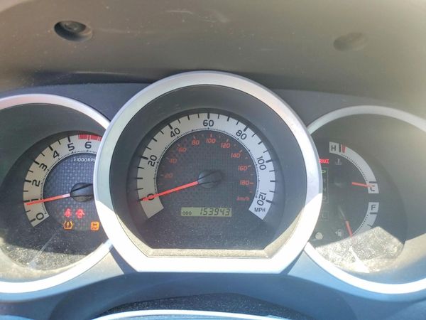 2014 TOYOTA TACOMA Delux Grade
