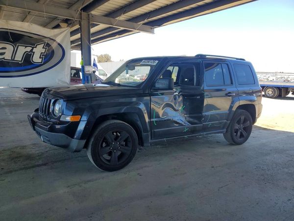 2015 JEEP PATRIOT SPORT FWD