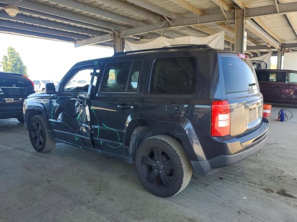 2015 JEEP PATRIOT SPORT FWD