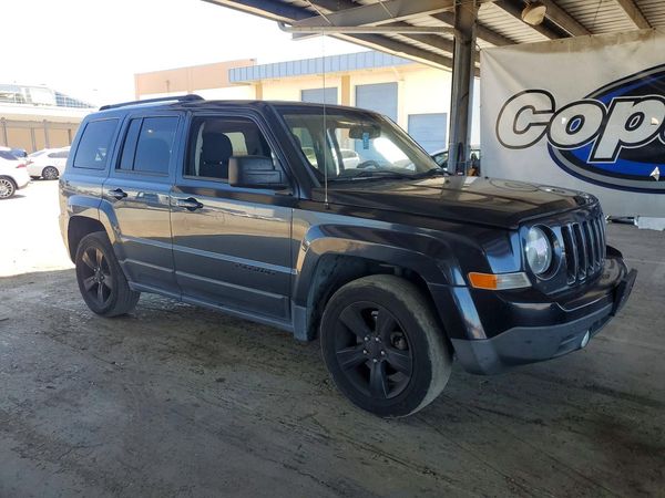 2015 JEEP PATRIOT SPORT FWD