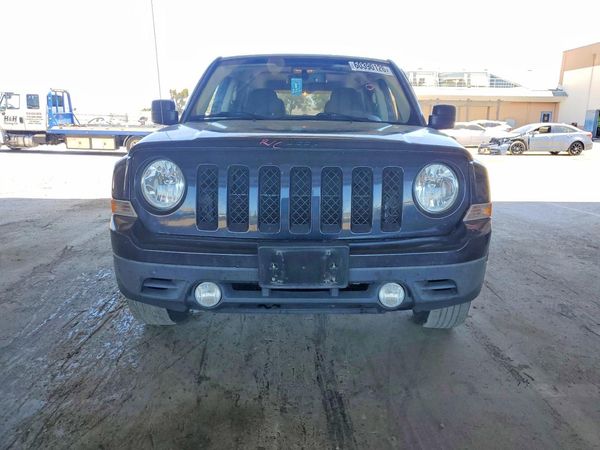 2015 JEEP PATRIOT SPORT FWD