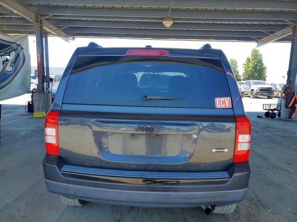 2015 JEEP PATRIOT SPORT FWD