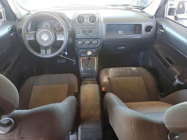 2015 JEEP PATRIOT SPORT FWD