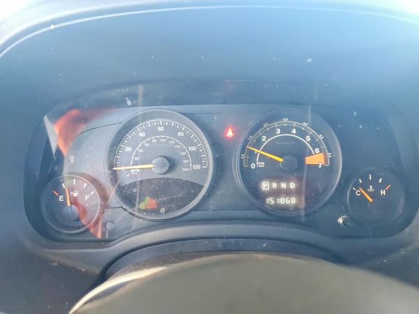 2015 JEEP PATRIOT SPORT FWD