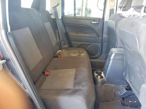 2015 JEEP PATRIOT SPORT FWD