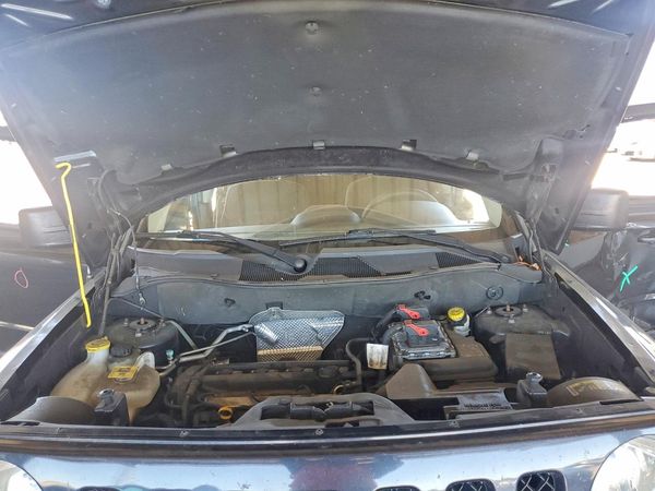 2015 JEEP PATRIOT SPORT FWD