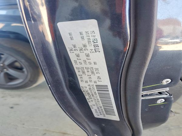 2015 JEEP PATRIOT SPORT FWD