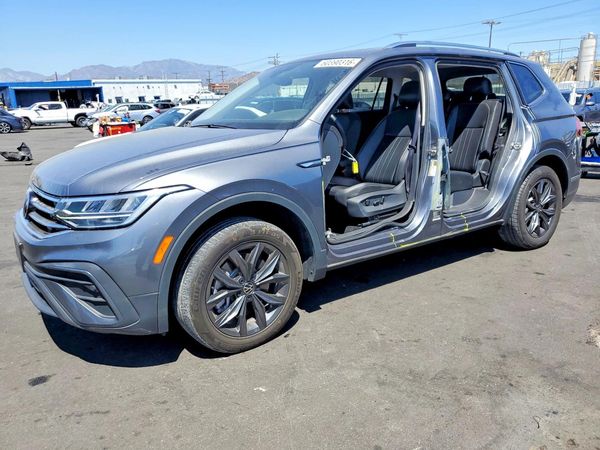 2024 VOLKSWAGEN TIGUAN SE Wolfsburg Edition