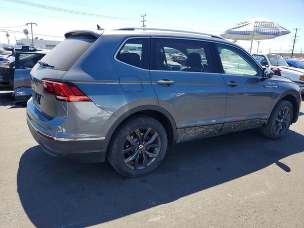 2024 VOLKSWAGEN TIGUAN SE Wolfsburg Edition