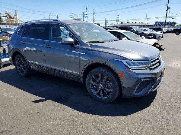 2024 VOLKSWAGEN TIGUAN SE Wolfsburg Edition
