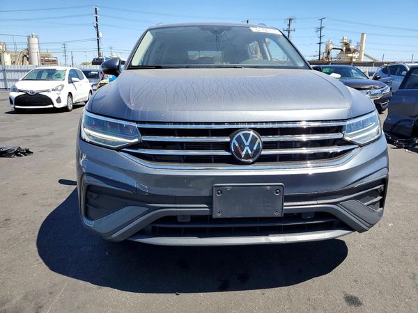 2024 VOLKSWAGEN TIGUAN SE Wolfsburg Edition