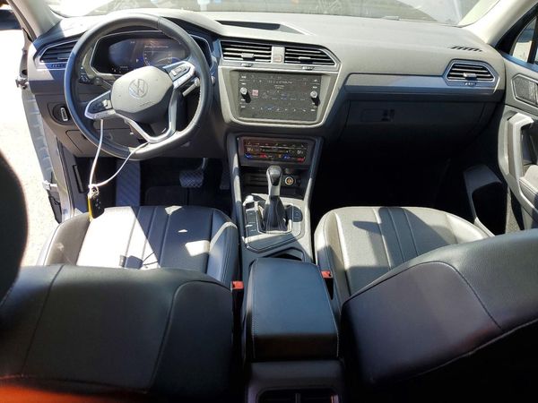 2024 VOLKSWAGEN TIGUAN SE Wolfsburg Edition