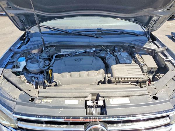 2024 VOLKSWAGEN TIGUAN SE Wolfsburg Edition