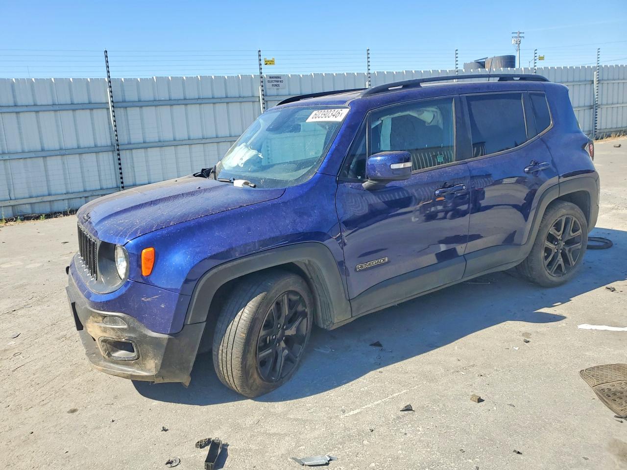 2018 JEEP RENEGADE LATITUDE 4X2