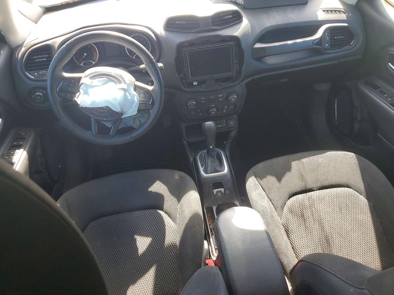 2018 JEEP RENEGADE LATITUDE 4X2