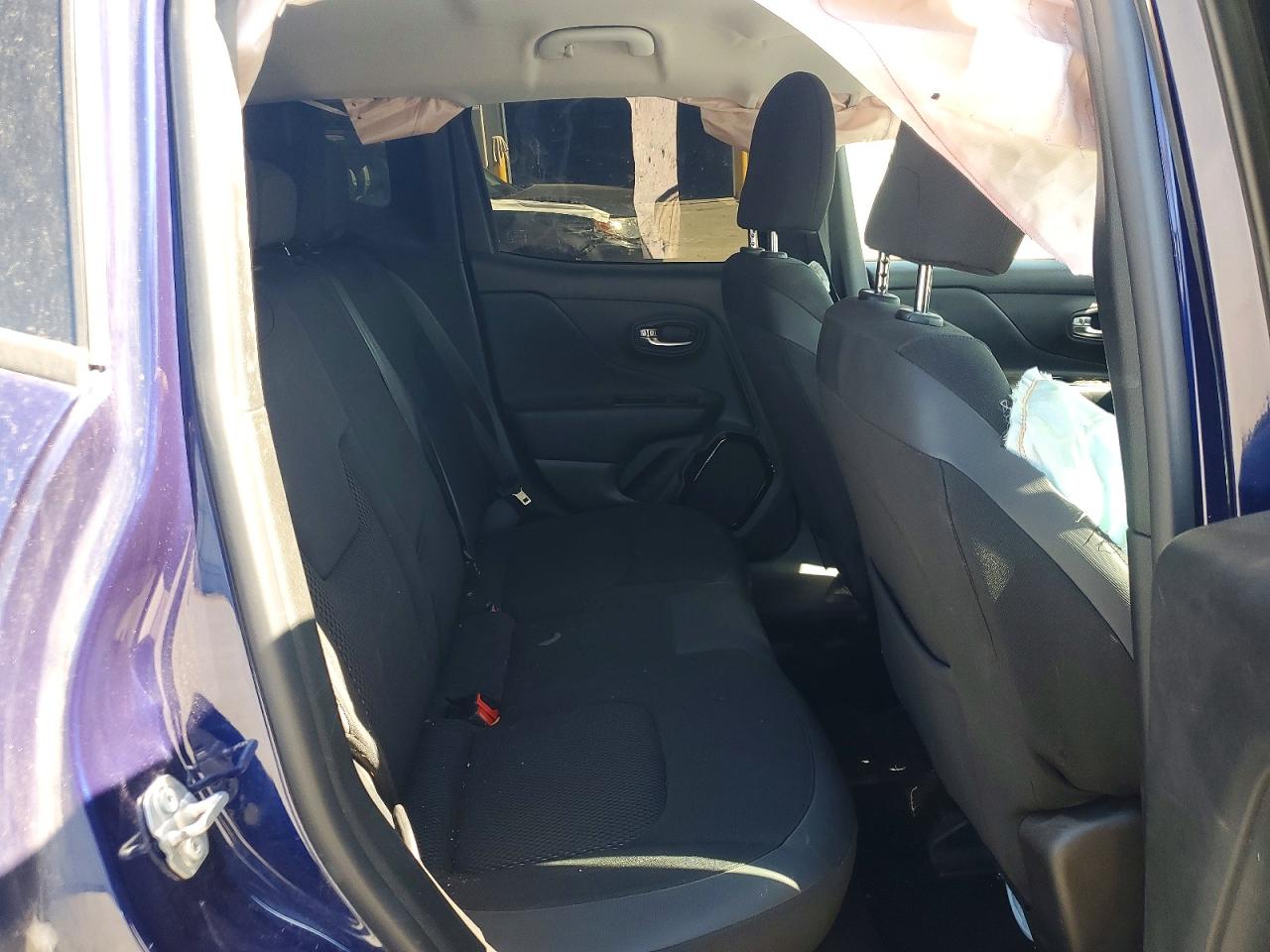 2018 JEEP RENEGADE LATITUDE 4X2