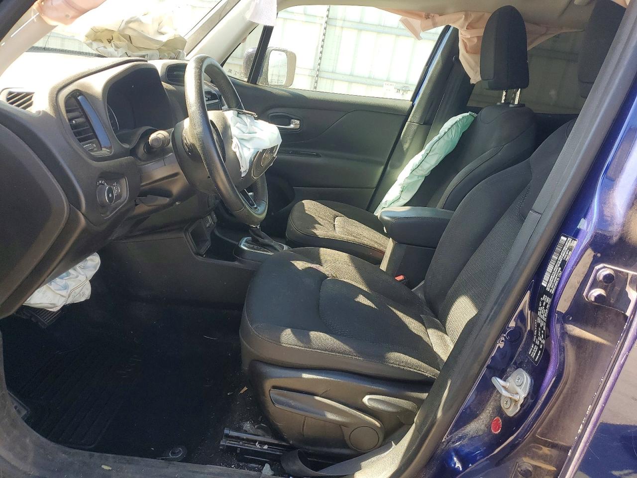 2018 JEEP RENEGADE LATITUDE 4X2