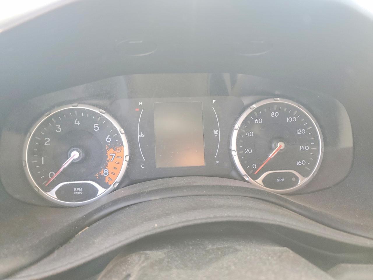 2018 JEEP RENEGADE LATITUDE 4X2