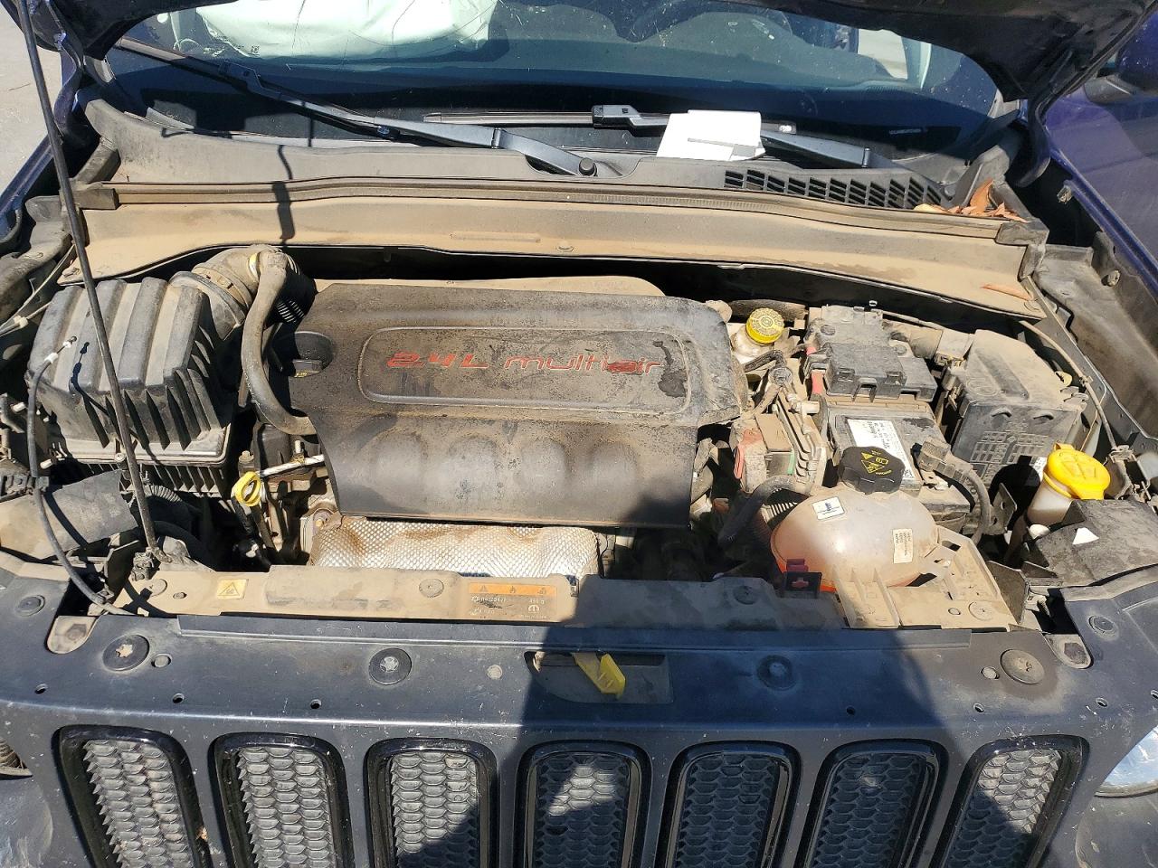 2018 JEEP RENEGADE LATITUDE 4X2