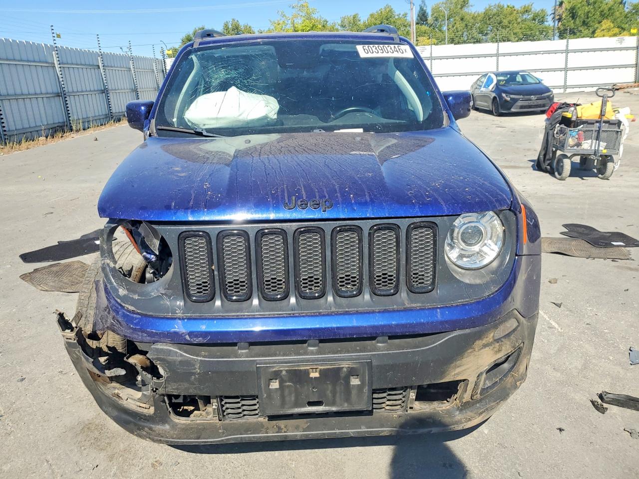 2018 JEEP RENEGADE LATITUDE 4X2