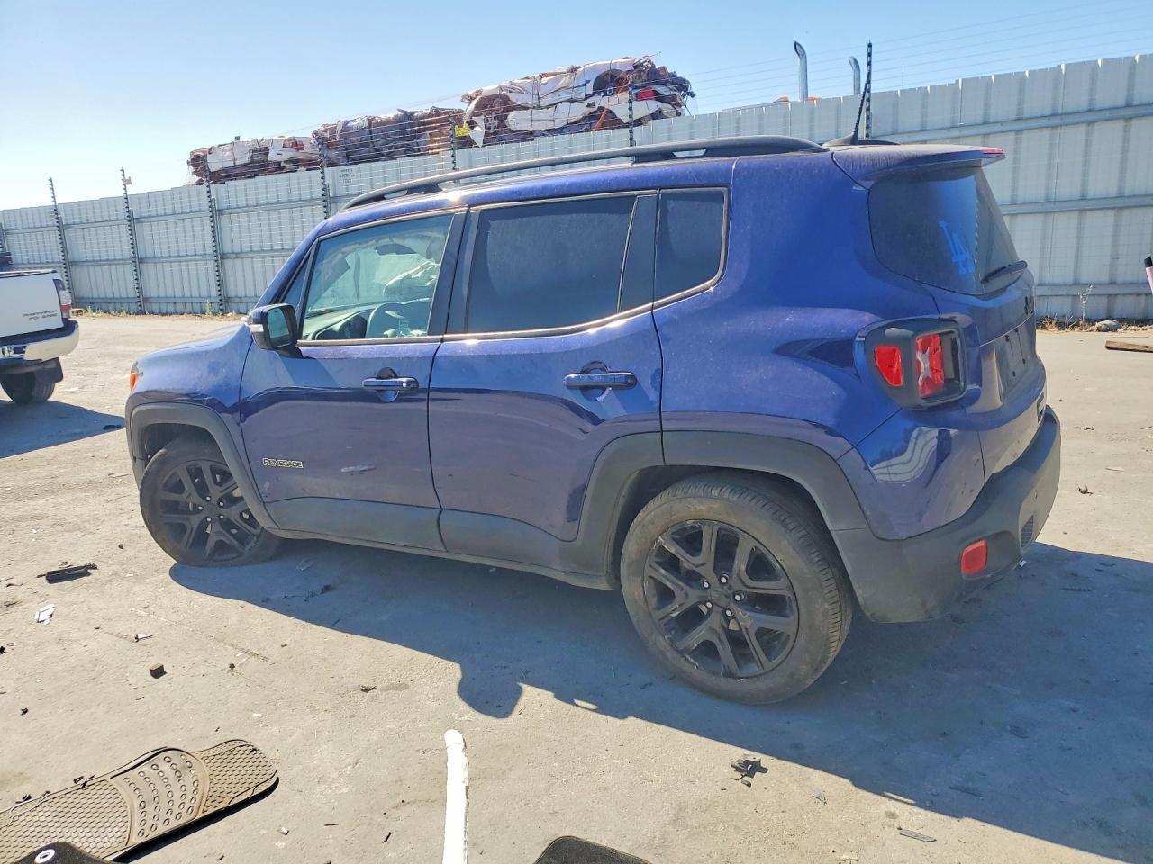 2018 JEEP RENEGADE LATITUDE 4X2