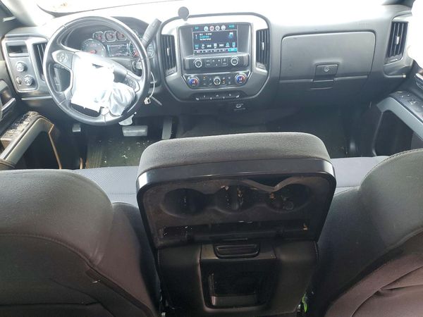 2017 CHEVROLET SILVERADO LT