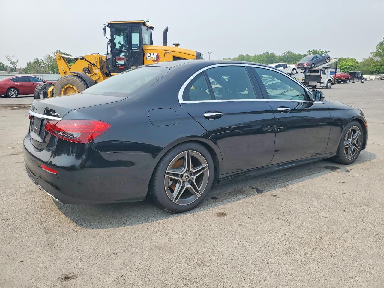 2021 MERCEDES-BENZ E E350-4M