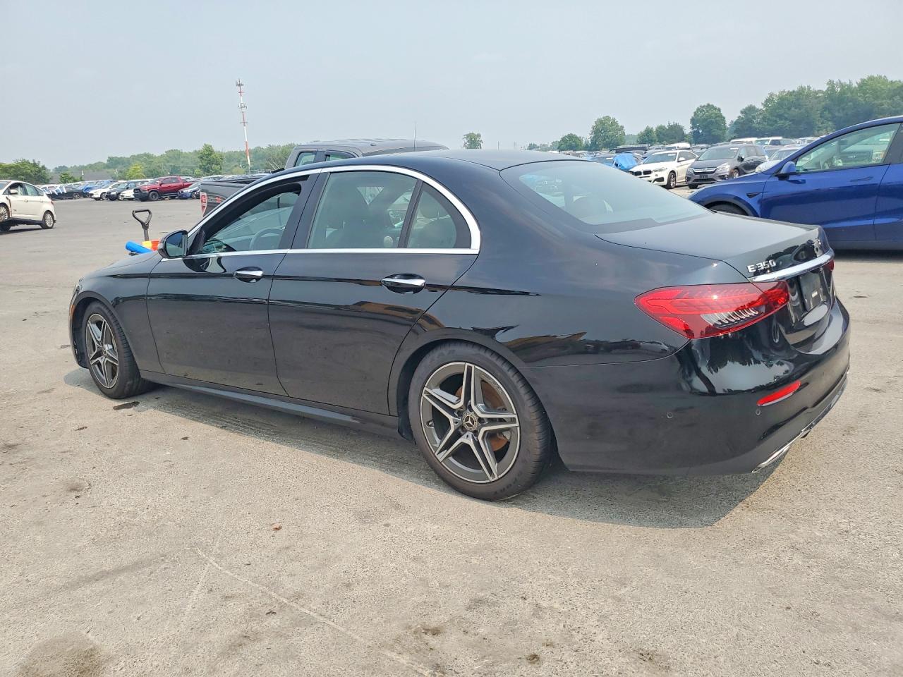 2021 MERCEDES-BENZ E E350-4M