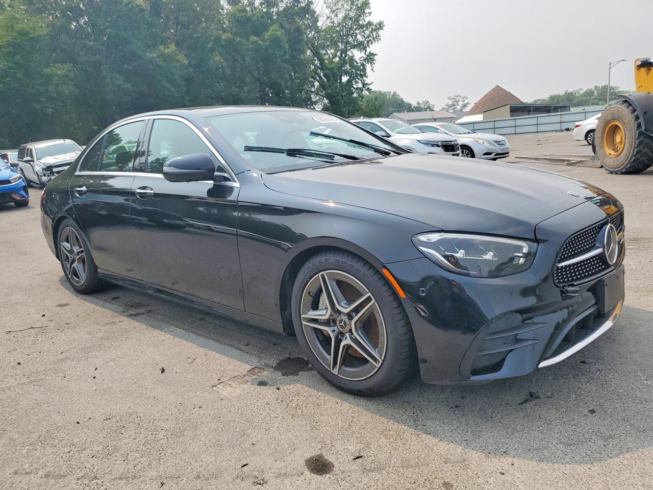 2021 MERCEDES-BENZ E E350-4M