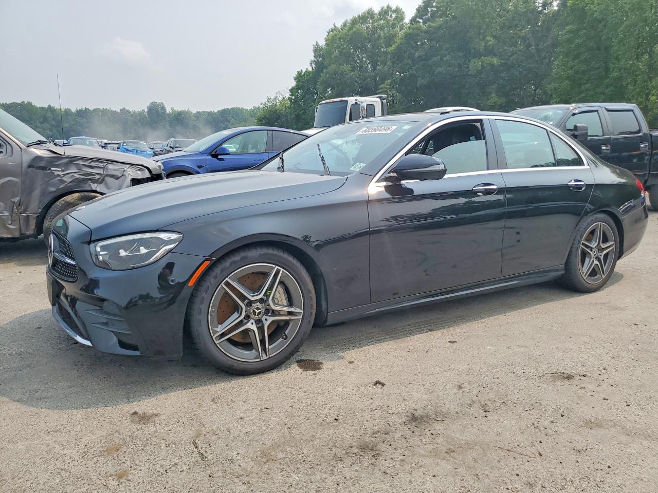 2021 MERCEDES-BENZ E E350-4M