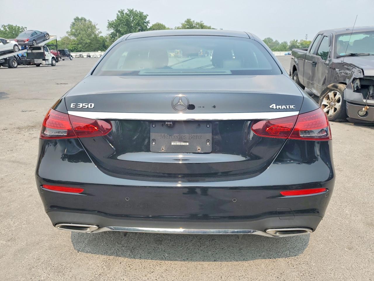 2021 MERCEDES-BENZ E E350-4M