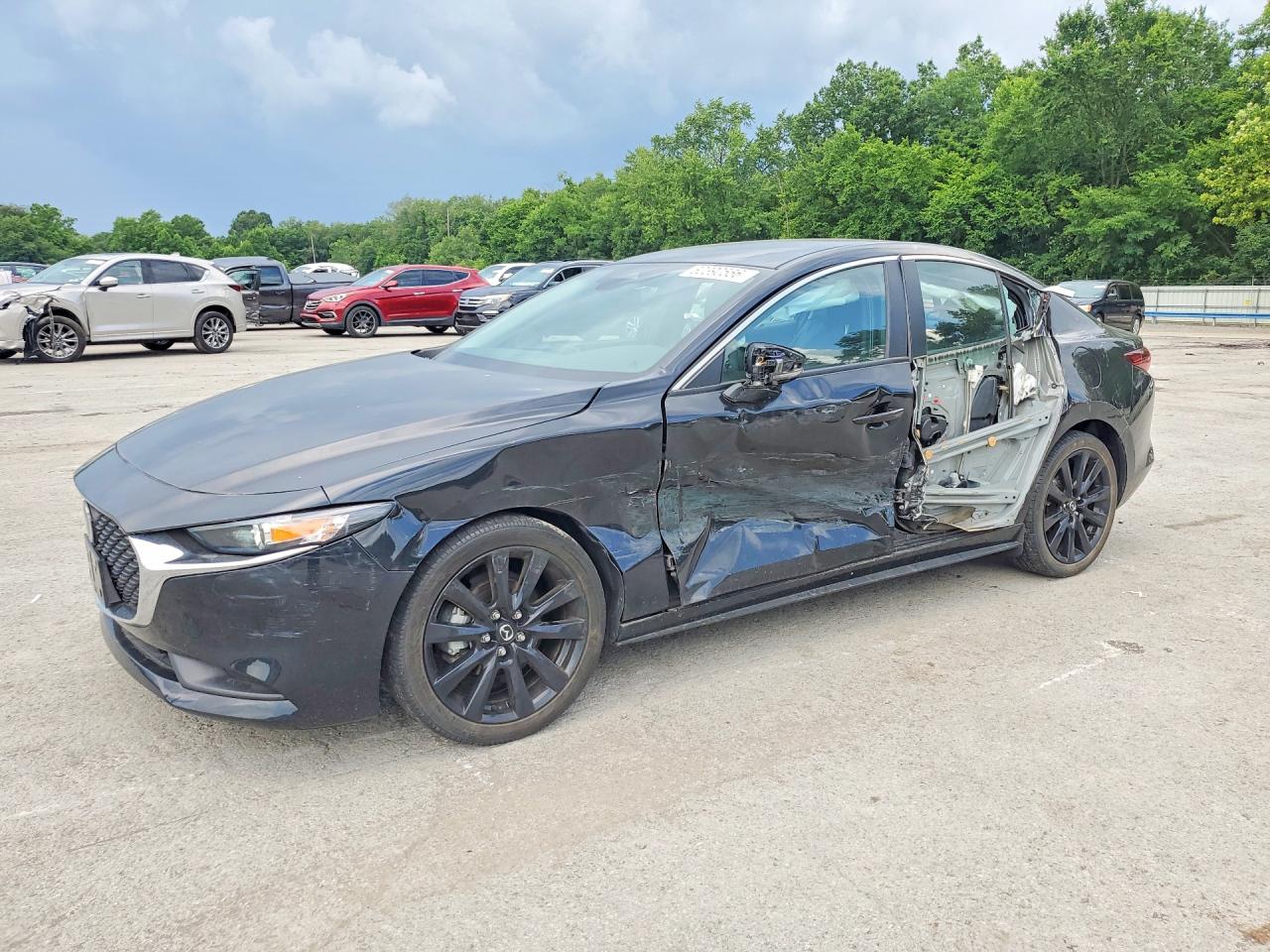 2024 MAZDA 3