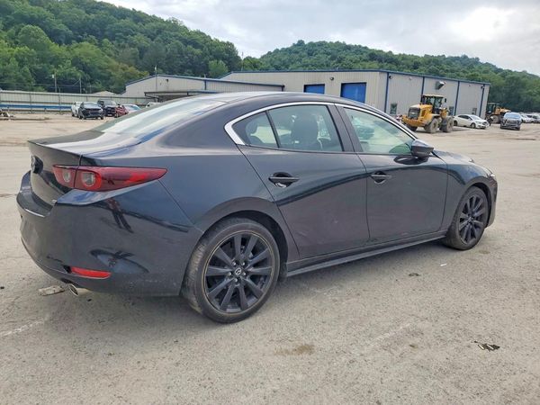 2024 MAZDA 3
