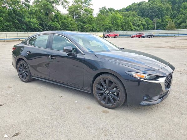 2024 MAZDA 3